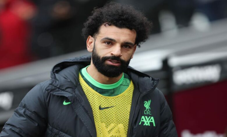 محمد صلاح