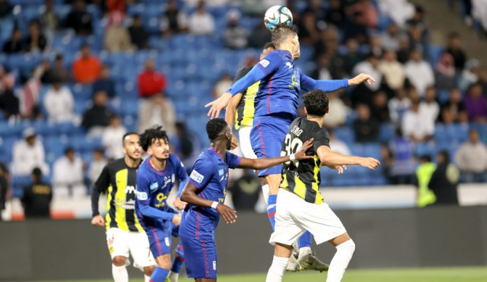 أبها يعمق جراح الاتحاد ويتغلب عليه 3-1 في غياب بنزيما وحمد الله وحجازي