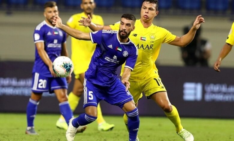 موعد مباراة الوصل والنصر في نهائي كأس رئيس الدولة