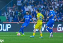 الشكيل الرسمي لمباراة الهلال والنصر في نهائي كأس خادم الحرمين