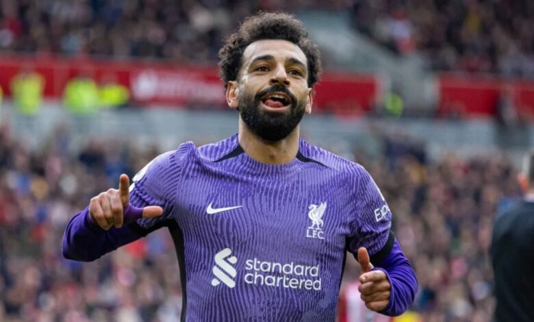 محمد صلاح