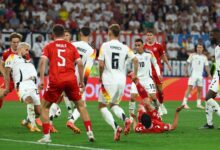 ألمانيا تجتاز اختبار الدنمارك 2-0 وتتأهل لدور الثمانية