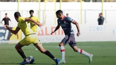 البنزرتي يتأهل لنهائي كأس تونس بعد فوز قاتل على الإفريقي 2-1