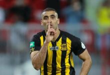 المغربي حمد الله يقترب من مغادرة الاتحاد والانضمام للتعاون والسبب بنزيما