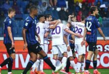 فيورنتينا يضمد جراحه الأوروبية ويتغلب على أتالانتا بطل يوربا ليج 3-2