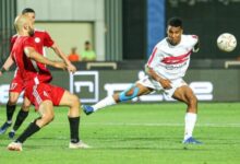 الزمالك وطلائع الجيش