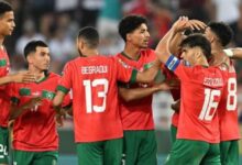 تفاصيل وموعد مباراة المغرب والأرجنتين في أولمبياد باريس 2024