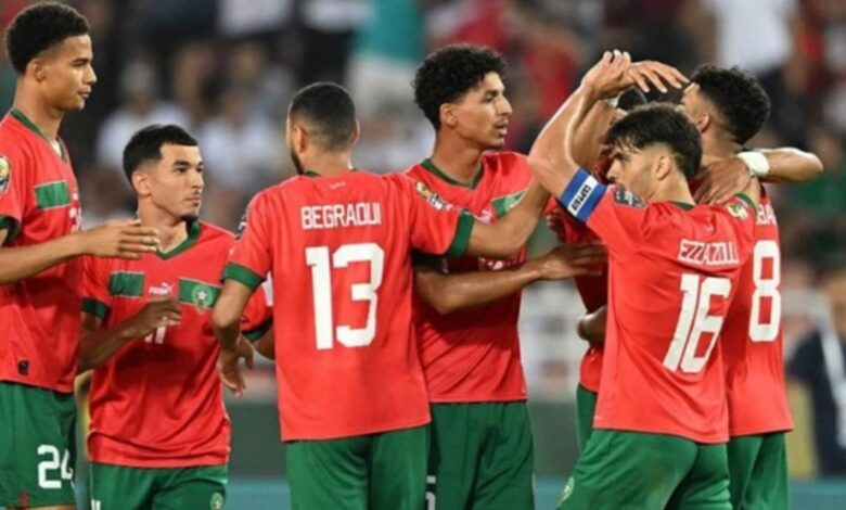 تفاصيل وموعد مباراة المغرب والأرجنتين في أولمبياد باريس 2024