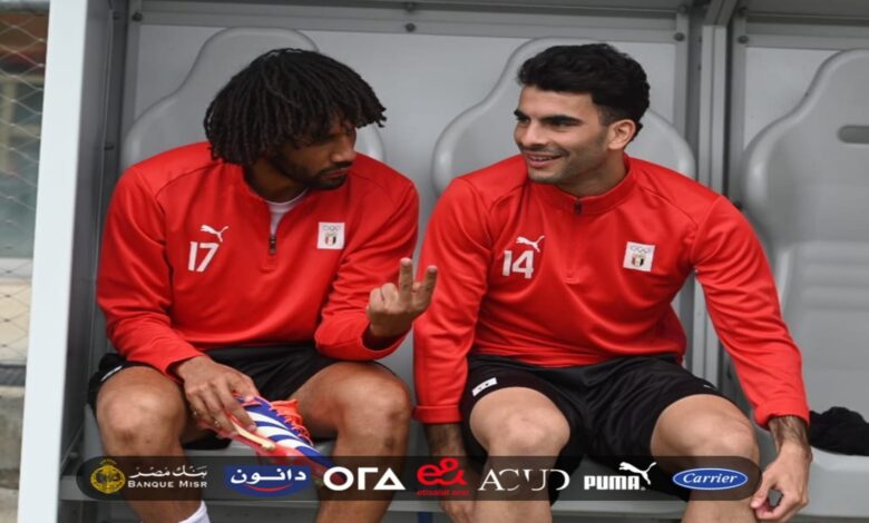 منتخب مصر الأولمبي